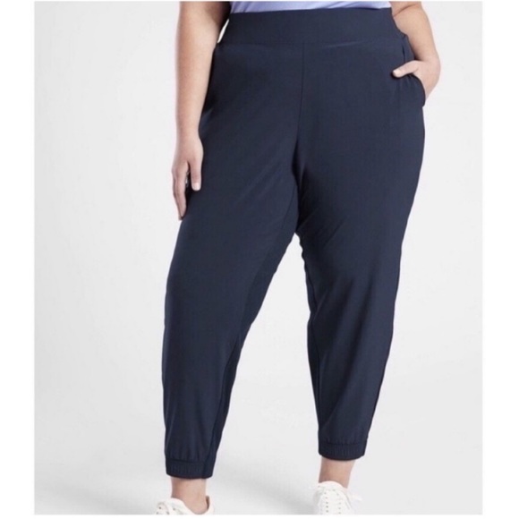Athleta Pants & Jumpsuits Athleta Plus Size Brooklyn Jogger Womens